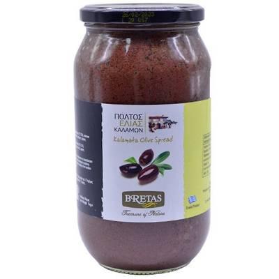 Bretas – Kalamon-oliivitahna 1kg